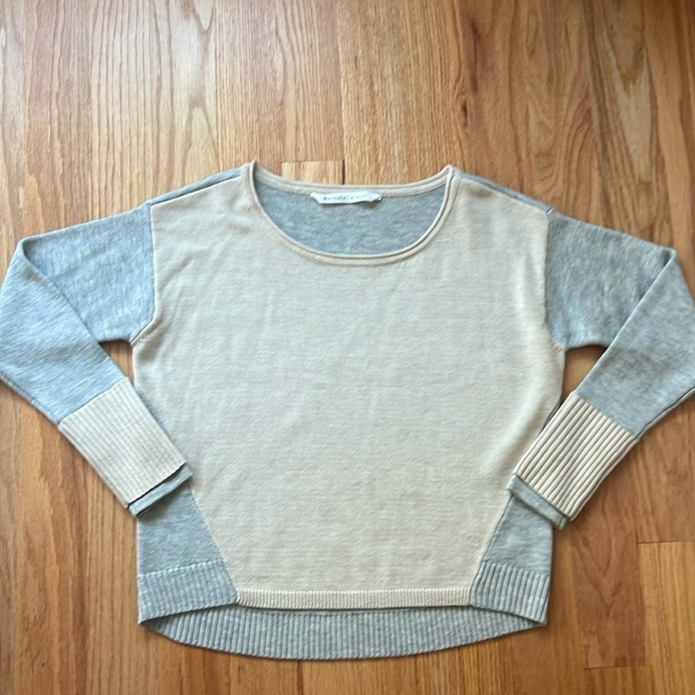 Athleta Womens Merino Extra Fine Wool Sweater - M